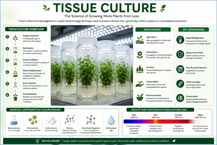 Effects of Different Light Intensity on the Growth of Tomato Seedlings